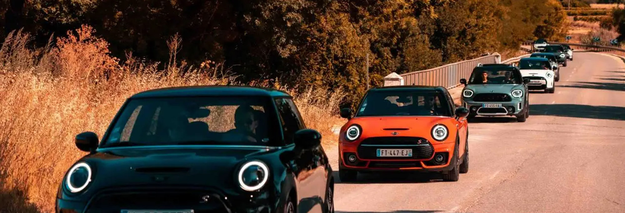 mini-rallyes