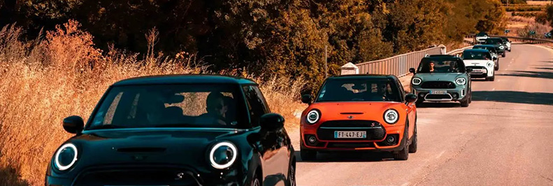 rallyes mini